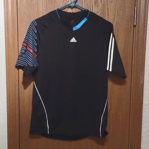 EUC Adidas Cycling/Training Shirt